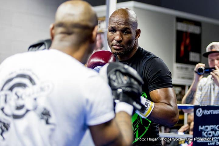 Bernard Hopkins Backs Pacquiao to Defy Age Against Barrios