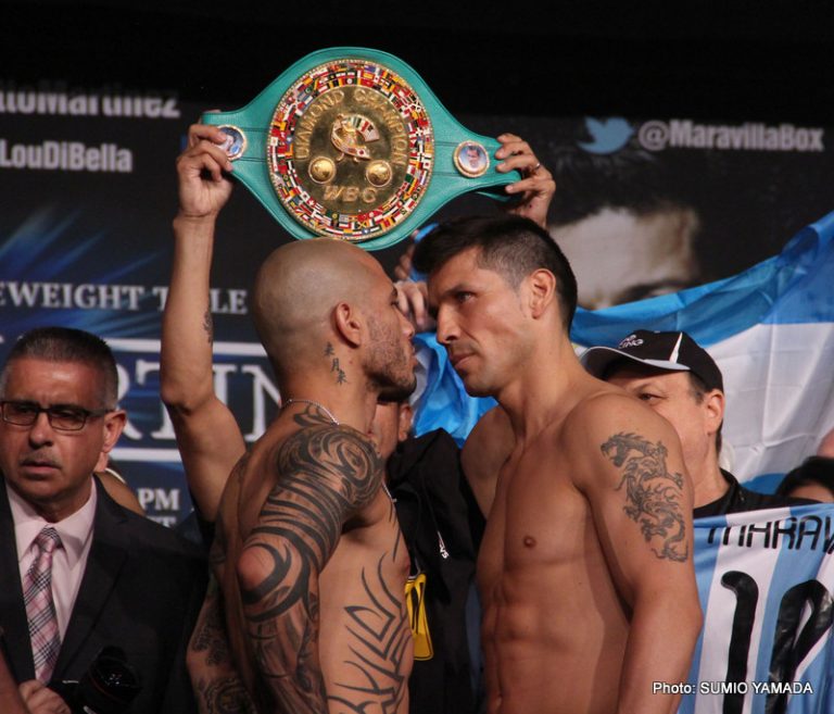 Martinez vs Cotto: Keys to Victory, Four to Explore, Official Prediction