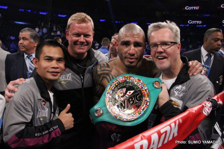 Miguel Cotto: Puerto Rico's Shining Star