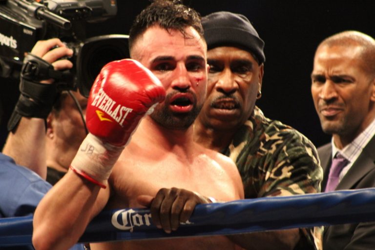 Paulie Malignaggi never took the easy path: Is this the end for “The Magic Man?”