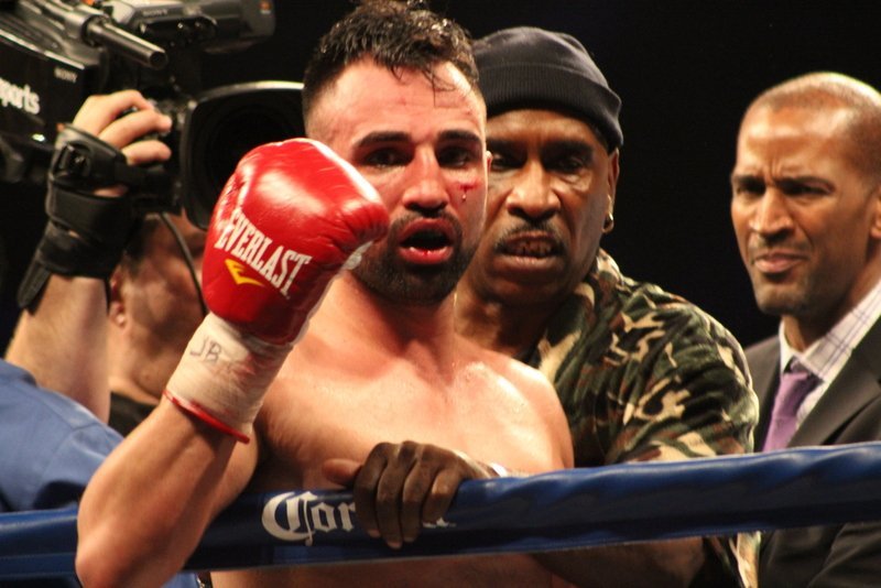 Paulie Malignaggi never took the easy path: Is this the end for “The Magic Man?”