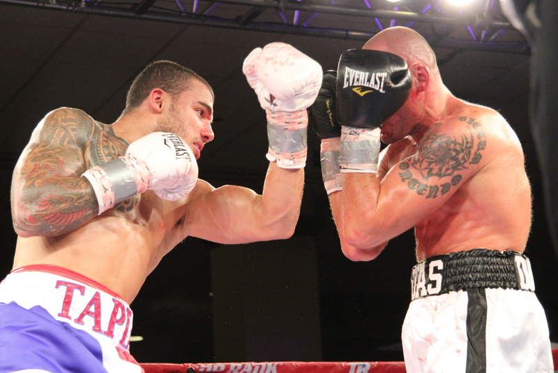 Glen "Jersey Boy" Tapia Tames Bondorovas in AC — Hart, Zewski, Reed, More!