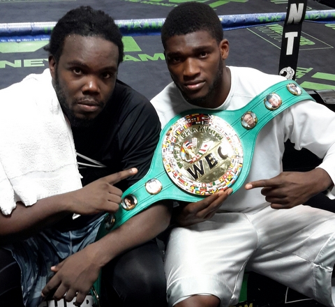 Heavyweight Watch: Izuagbe Ugonoh