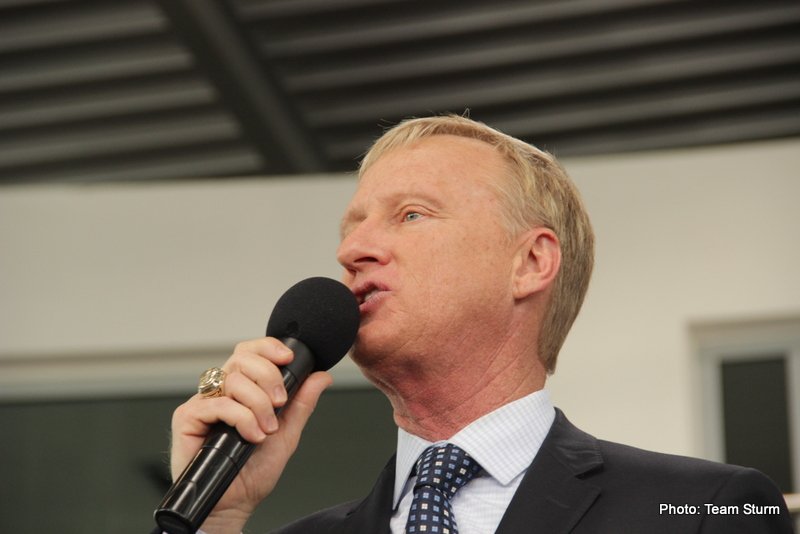 Jimmy Lennon Jr: You never knew what to expect with Tyson and really I don't know what's going to happen with this one