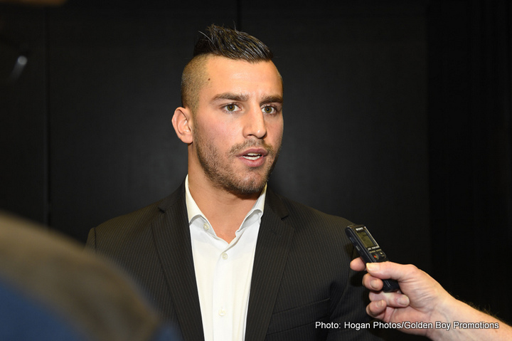 Canada's New 'Golden Boy' - Lemieux v N'Dam Preview