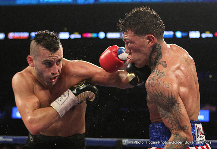 David Lemieux Stops Gabriel Rosado In U.S. Debut