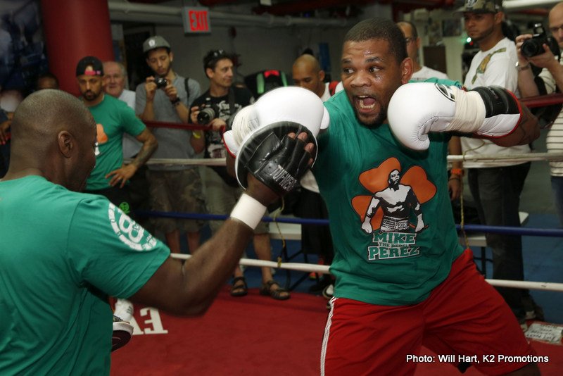 Mike Perez: Can “The Rebel” make waves as a cruiserweight?