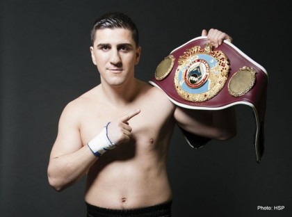 Marco Huck Given WBO Super Champion Status Marco Huck Press Room