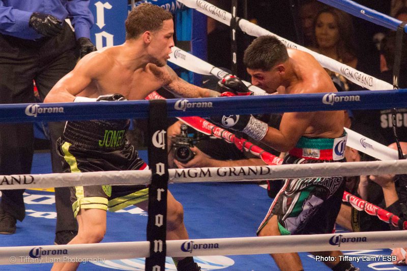 Showtime PPV Results: Mares beats Oquendo
