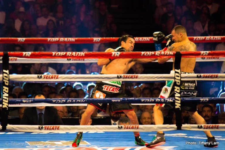 Juan Manuel Marquez set for August return; eyeing possible fights with new champ Horn, Cotto