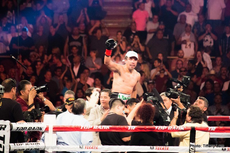 Juan Manuel Marquez, Wladimir Klitschko boxing image / photo