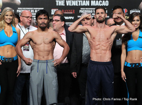 Pacquiao vs Algieri - Keys to Victory, Four to Explore, Official Prediction!