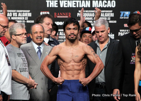 Manny Pacquiao: The Final Chapter