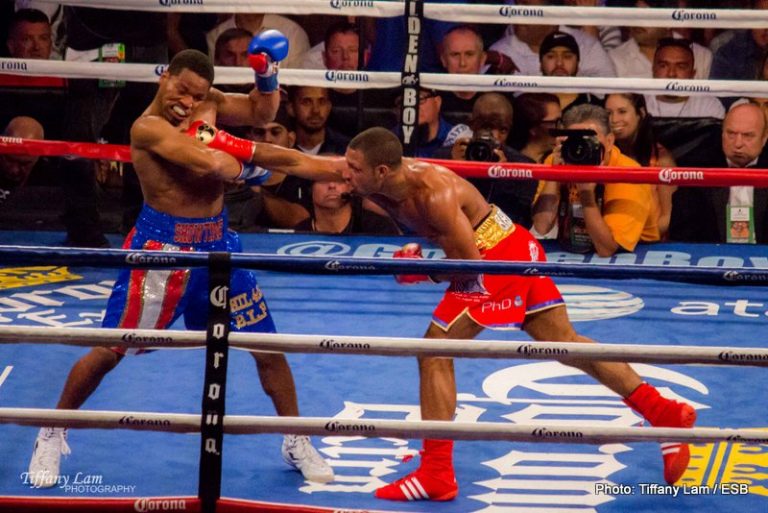 Will Kell Brook’s 15 minutes of fame be soon over?