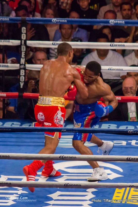 Kell Brook Backs Terry Flanagan / Set To Announce Opponent This Weekend