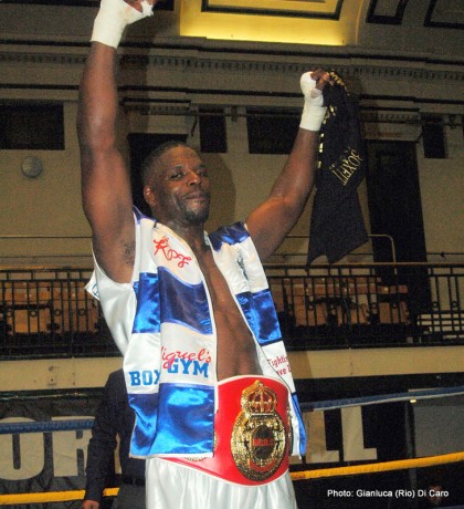 Mark Prince Outpoints Svacina To Secure MBC International Title Mark Prince Boxing Results British Boxing Press Room