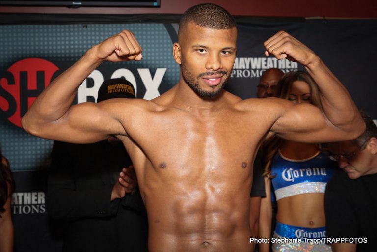 Badou Jack: Promising Knockout Performance Against George Groves