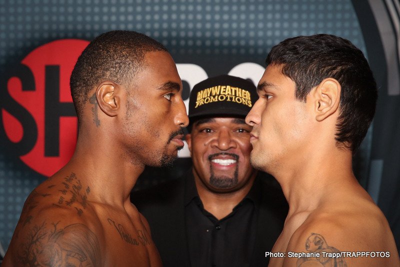 1-SHOBOX AUG 30 WEIGH IN-Love vs Medina-2590