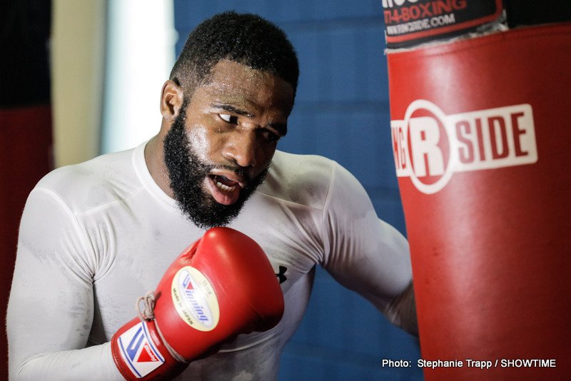 Adrien Broner vs Shawn Porter June 20 - PBC on NBC live from the MGM Grand Garden Arena