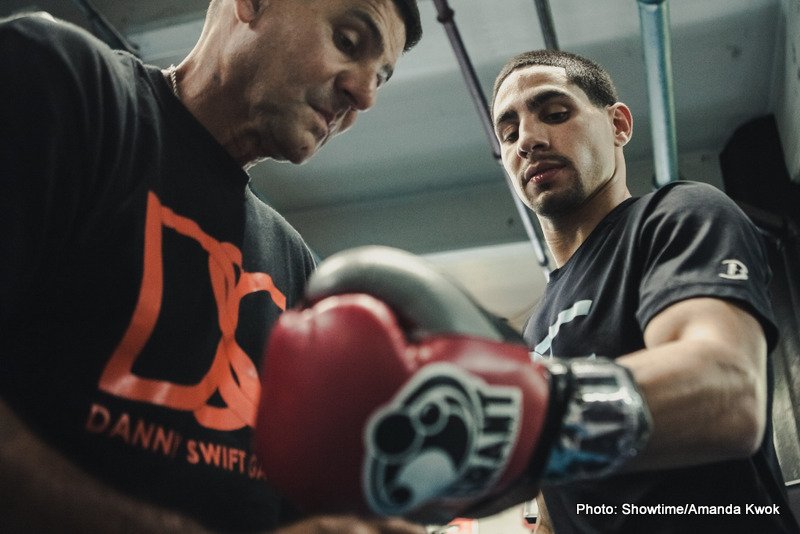 Garcia vs Malignaggi on August 1 - ESPN