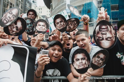 Mayweather v Maidana NYC Press Conference Quotes