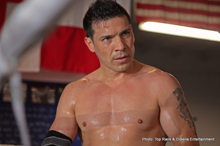 Sergio Martinez vs Brian Rose, September 18 In Spain