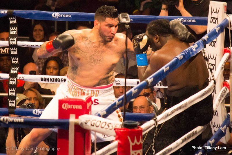 The Plight of the Mexican Heavyweight