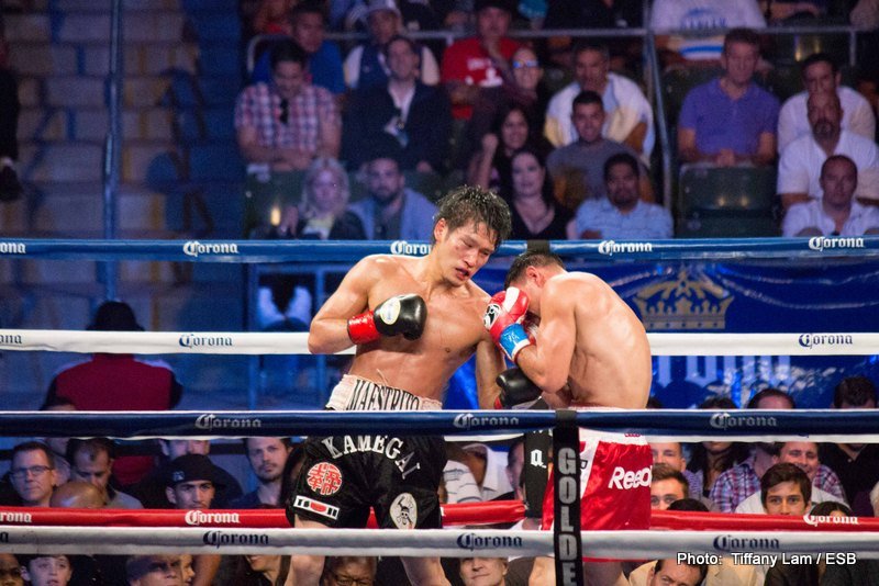 Robert Guerrero is Not Better, Just Tougher