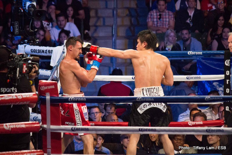 Showtime Tripleheader Recap & Video Highlights