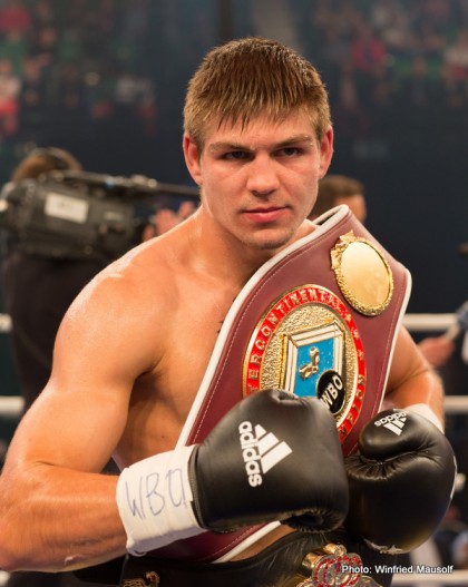 German ‘’wunderkind’’ Vincent Feigenbutz signs with Team Sauerland Vincent Feigenbutz Press Room