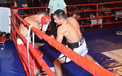 Zhakiyanov Blasts Unbeaten Opponent Out In One Zhanat Zhakiyanov Boxing Results Press Room