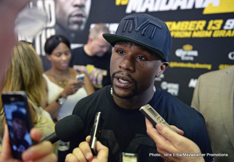 Shantel Jackson vs Floyd Mayweather: A Look at Allegations and Counter-Points