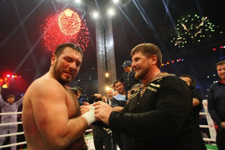 Chudinov vs Sturm II; Chagaev vs Browne Live on BoxNation