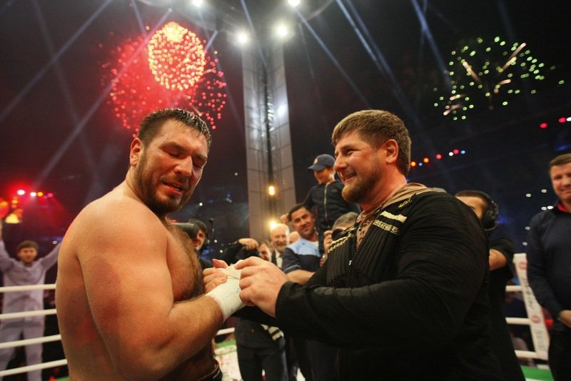 Chudinov vs Sturm II; Chagaev vs Browne Live on BoxNation