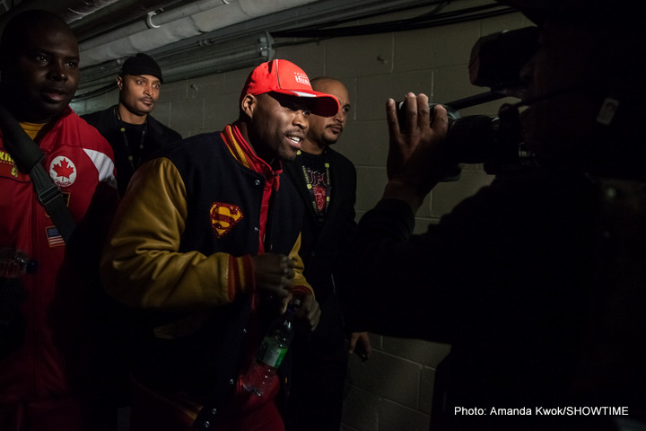 Foxwoods Boxing Recap Barthelemy Retains His IBF Title Over Saucedo