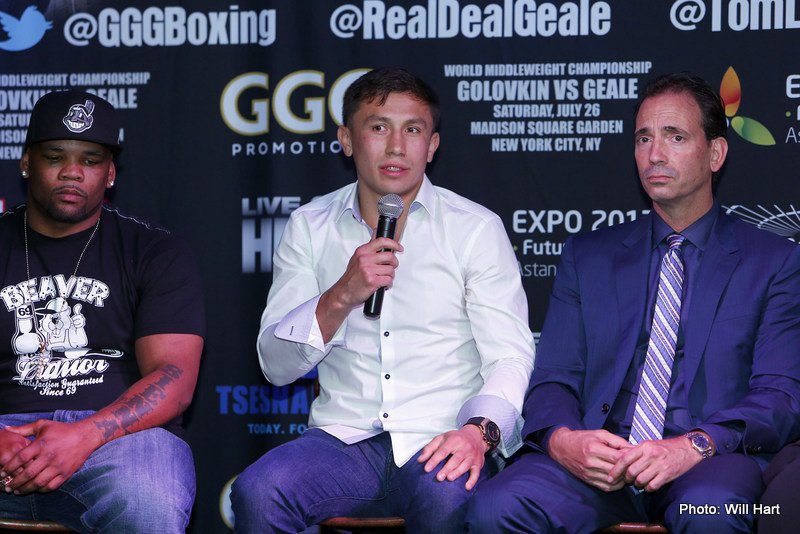 The 10 Best Pound-for-Pound Boxers in the World Today