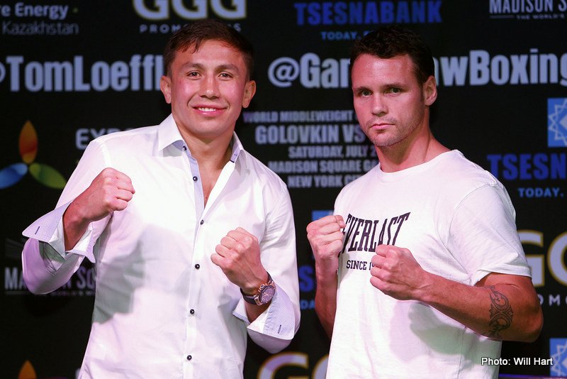 G4 Quotes: Golovkin-Geale & Jennings-Perez