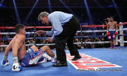 Pacquiao - Algieri: Roach Was Wrong About One Thing