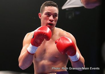 Joseph Parker moves into WBA Heavyweight Top 10