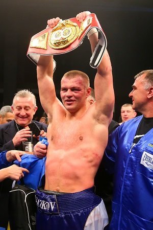 Glazkov decisions Adamek; Chilemba defeats Grachev