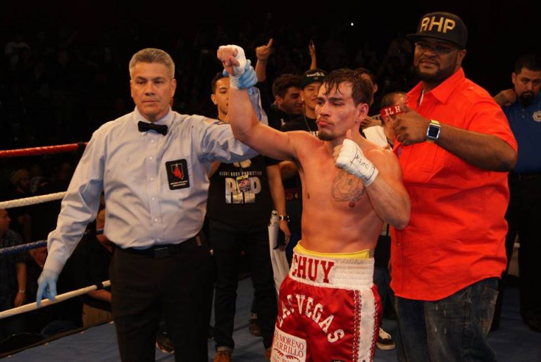Jesus “Chuy” Gutierrez remains undefeated with impressive win against Moris Rodriguez