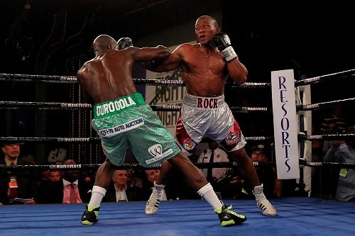 Mchunu to Take On Dos Santos in South Africa