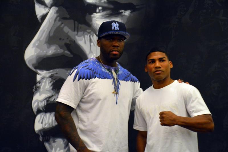 Yuriorkis Gamboa workout quotes