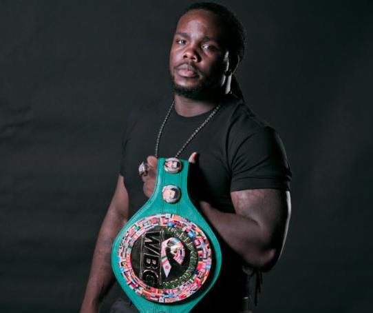 Deontay Wilder not a threat to Stiverne; Champ plans to teach 'little kid' a lesson