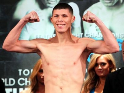 Pacquiao-Bradley undercard takes a hit, Roman Martinez drops out Manny Pacquiao Raymundo Beltran Tim Bradley Boxing News