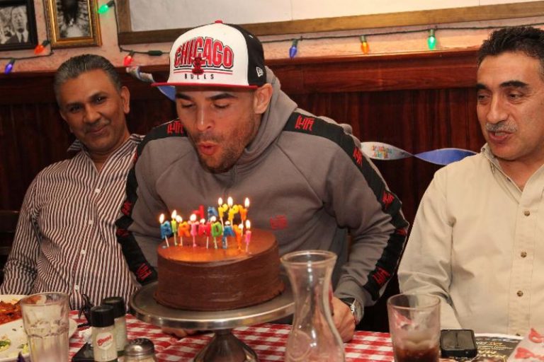 Luis Collazo birthday roundtable quotes