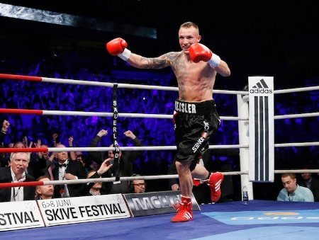 Mikkel Kessler destroys Magee, wins WBA super middleweight strap