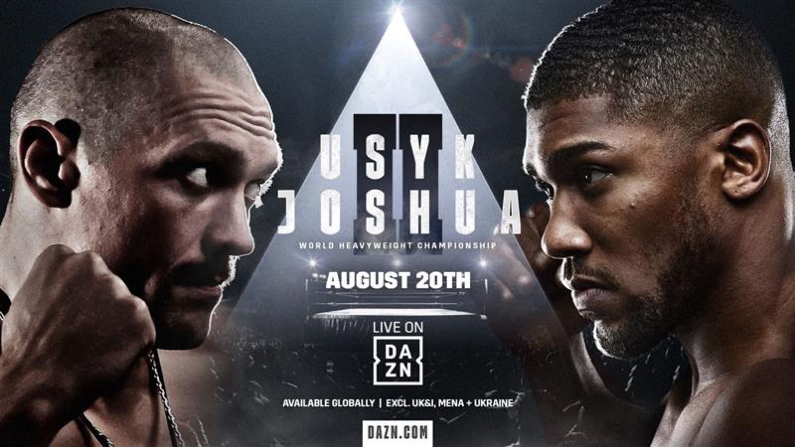 usyk joshua stream