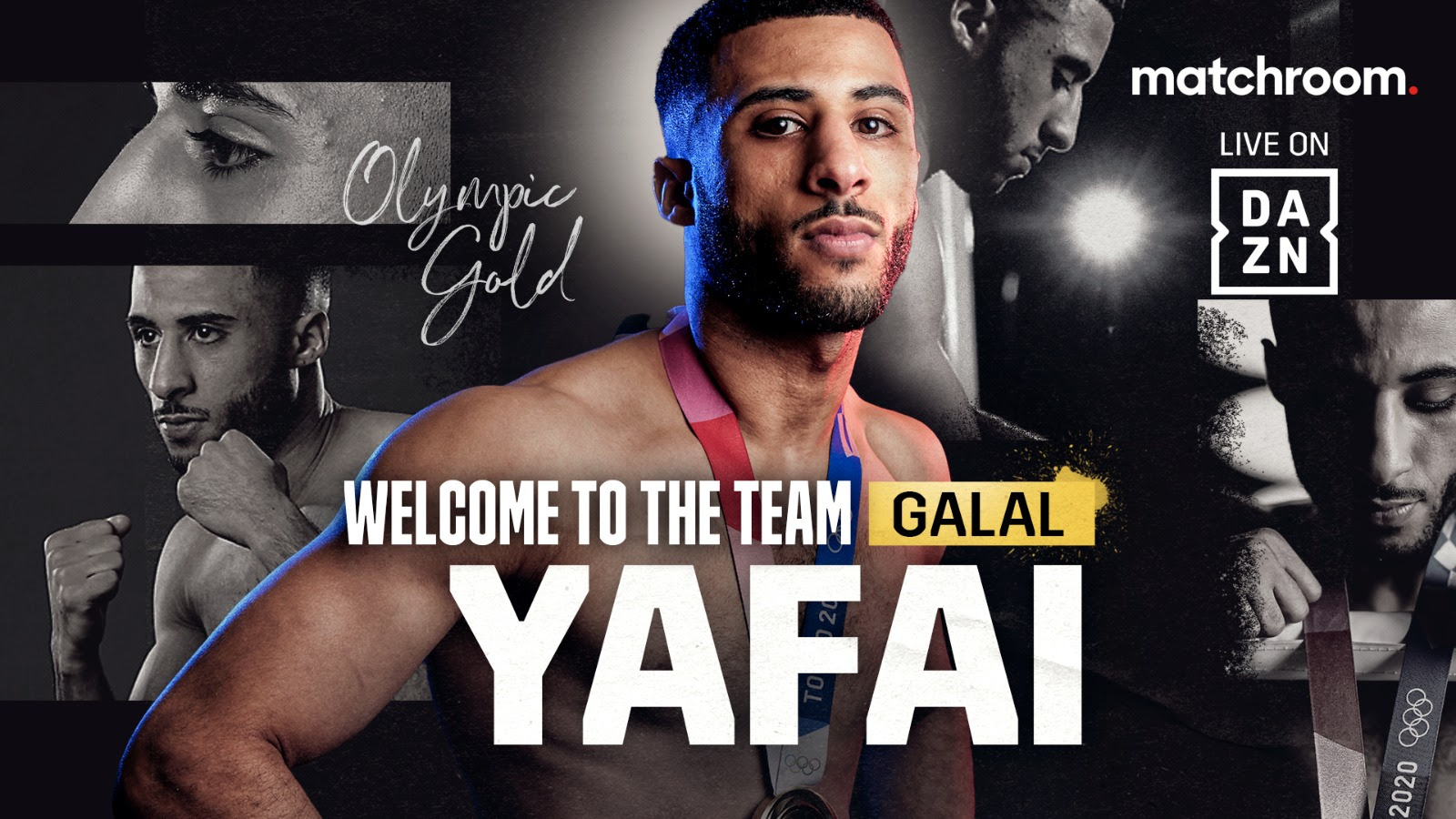 Galal Yafai boxing image / photo