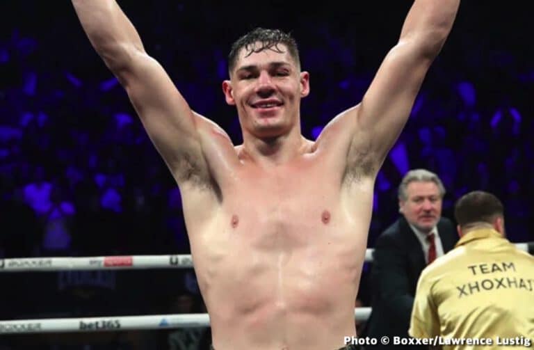 Chris Billam-Smith Brilliant In Bournemouth Battle - Boxing Results